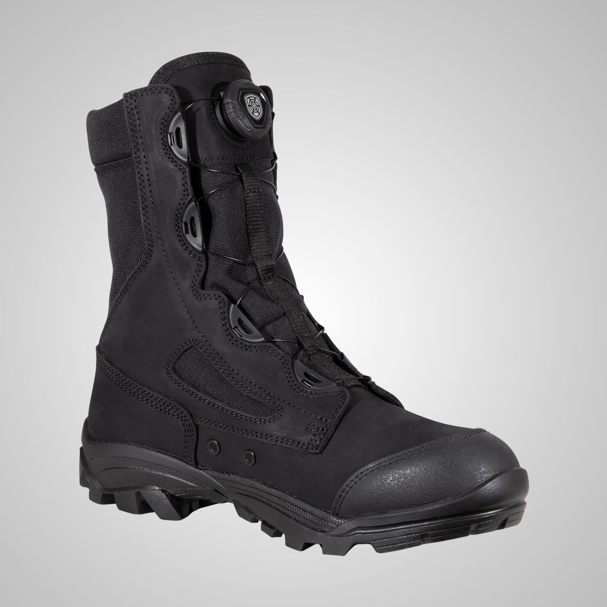 PREVENTA Campaign Terrain Boot 8" Quick Release - BLACK