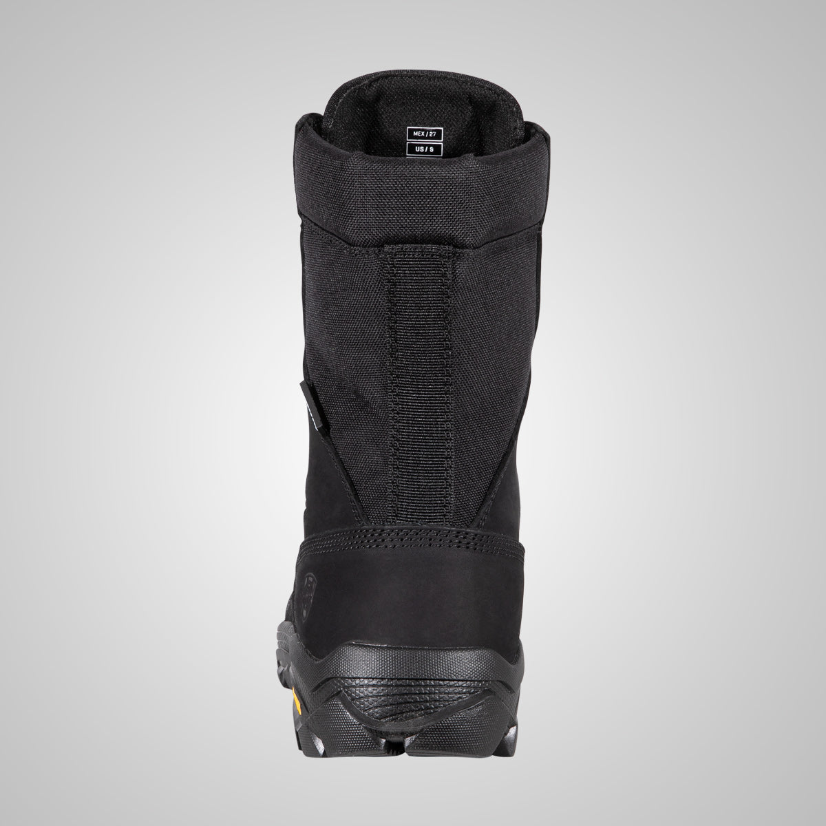 PREVENTA Campaign Terrain Boot 8" Quick Release - BLACK