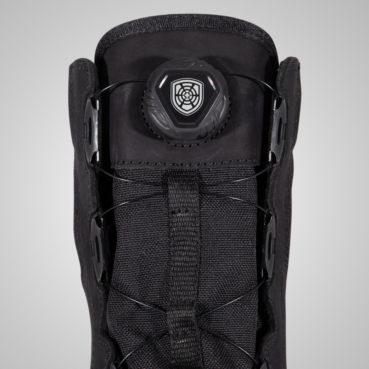 PREVENTA Campaign Terrain Boot 8" Quick Release - BLACK