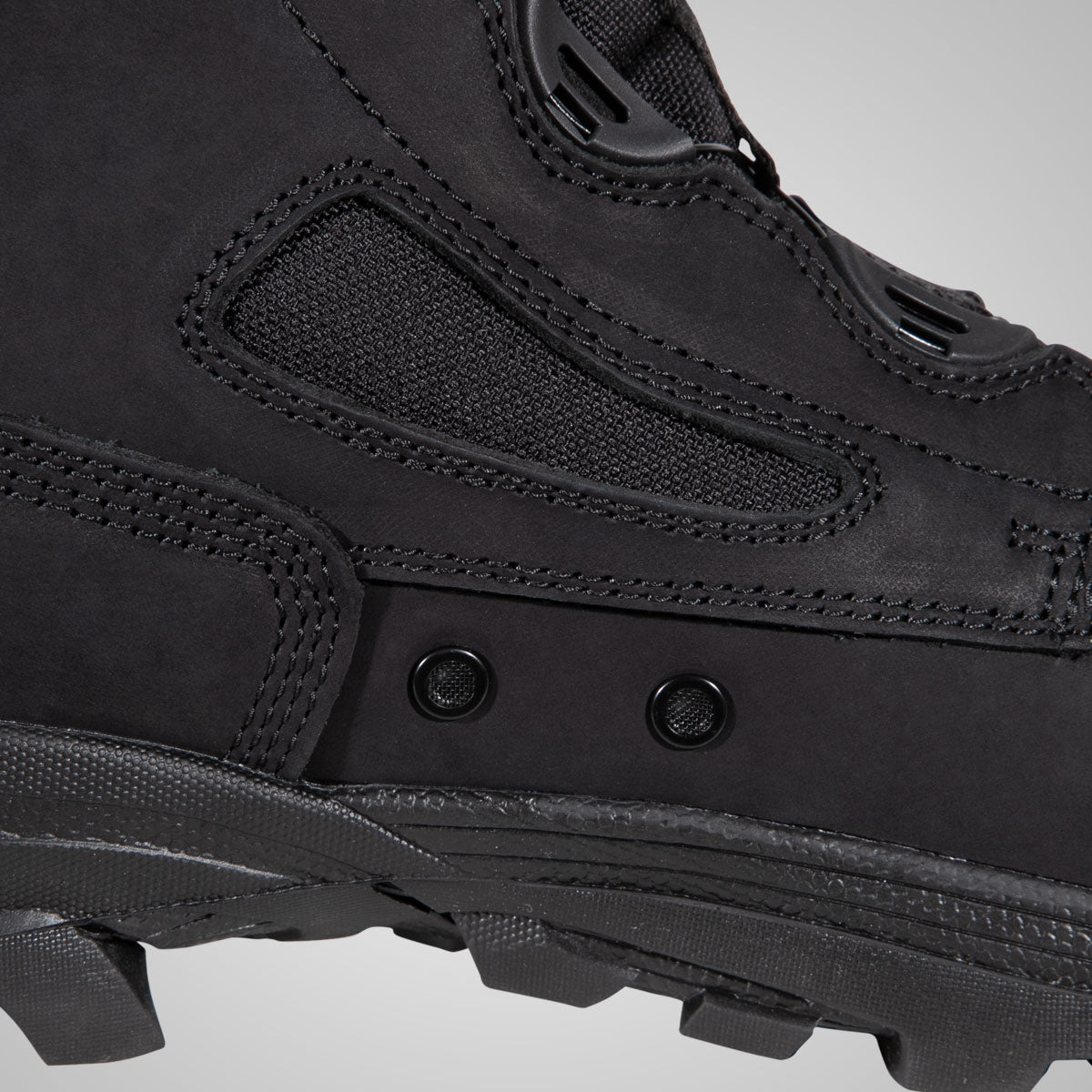 PREVENTA Campaign Terrain Boot 8" Quick Release - BLACK