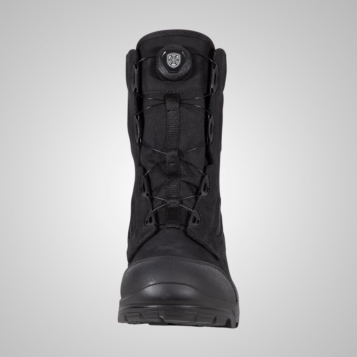 PREVENTA Campaign Terrain Boot 8" Quick Release - BLACK