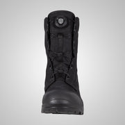 Campaign Terrain Boot 8" Quick Release - BLACK