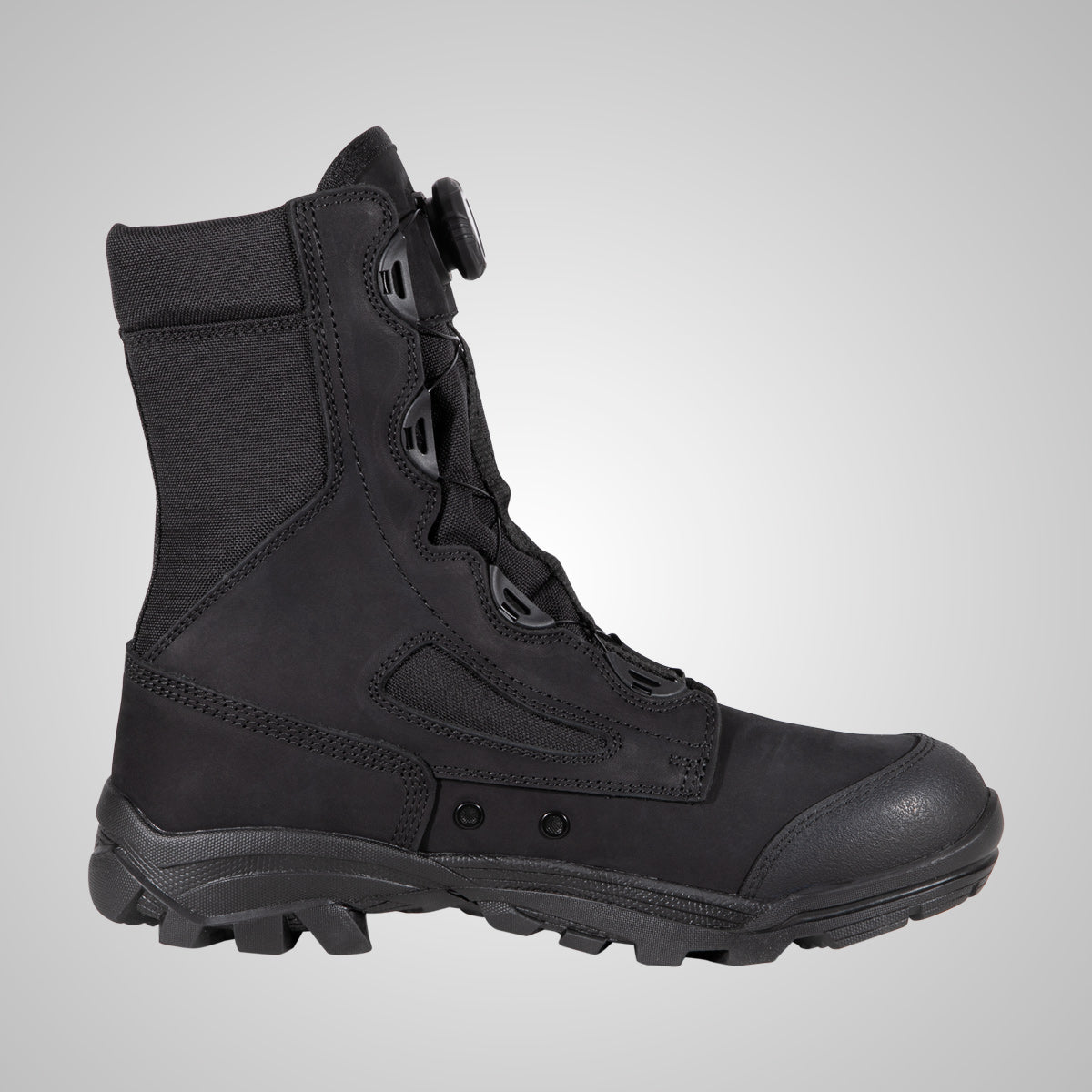 PREVENTA Campaign Terrain Boot 8" Quick Release - BLACK