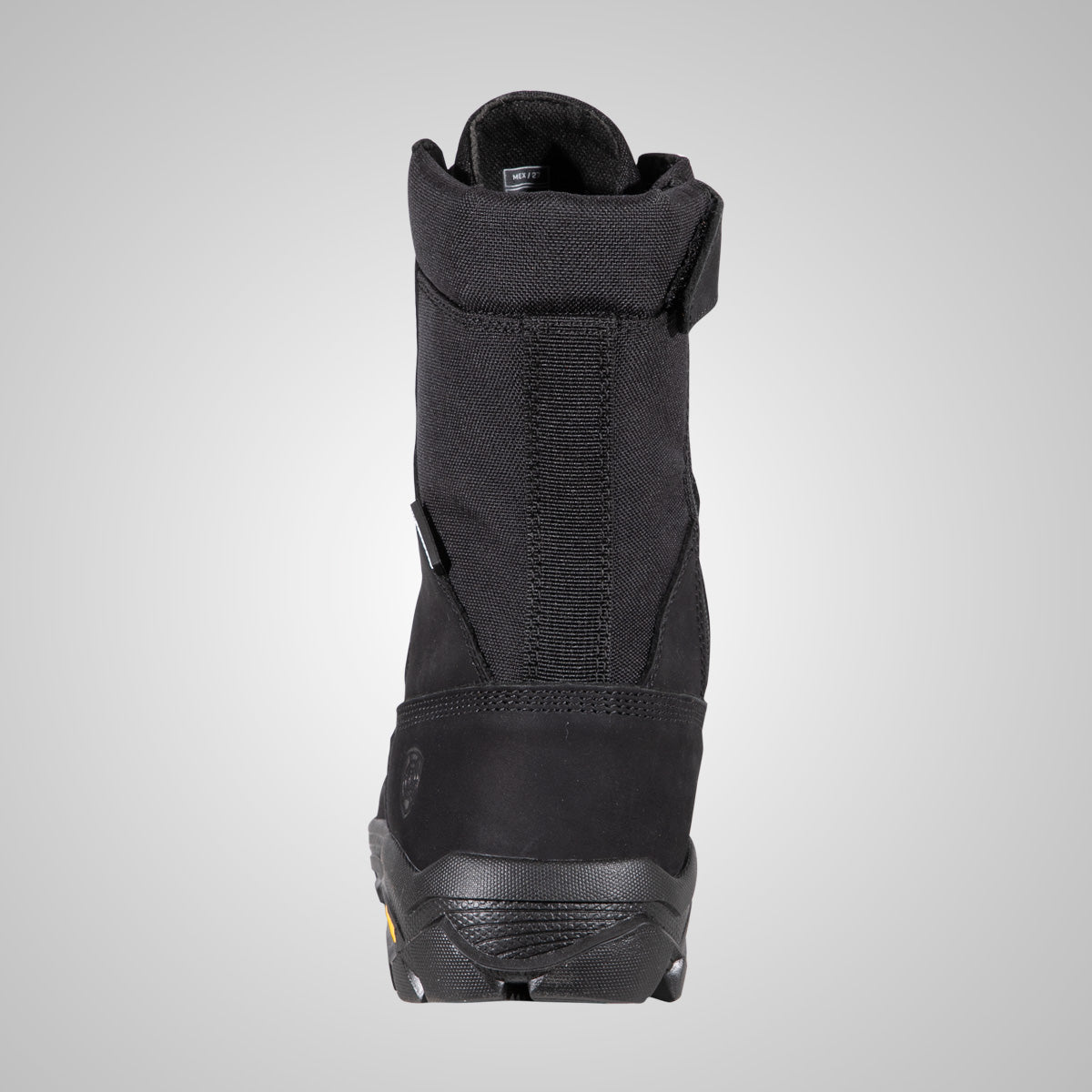 PREVENTA Campaign Terrain Boot 8" Shoelaces - BLACK