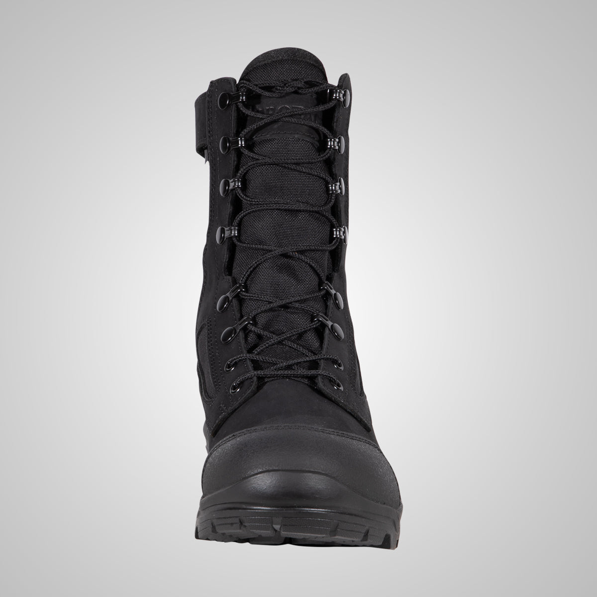 PREVENTA Campaign Terrain Boot 8" Shoelaces - BLACK