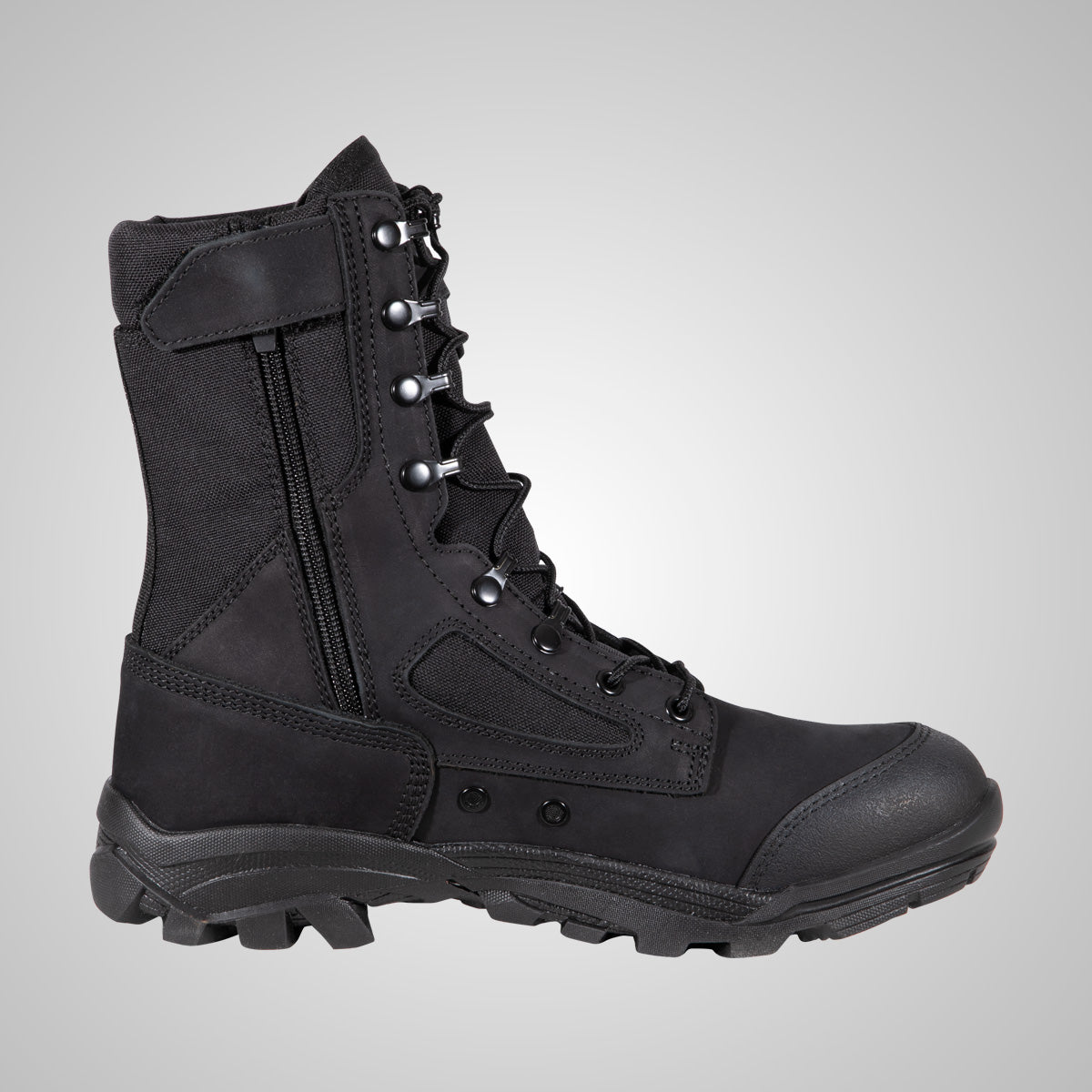 PREVENTA Campaign Terrain Boot 8" Shoelaces - BLACK