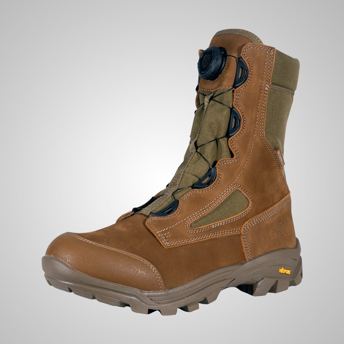 PREVENTA Campaign Terrain Boot 8" Quick Release - COYOTE