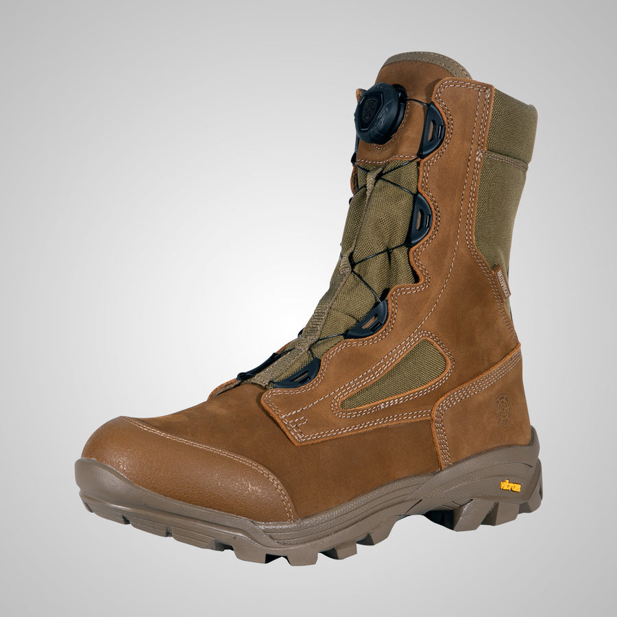 Campaign Terrain Boot 8" Quick Release - COYOTE