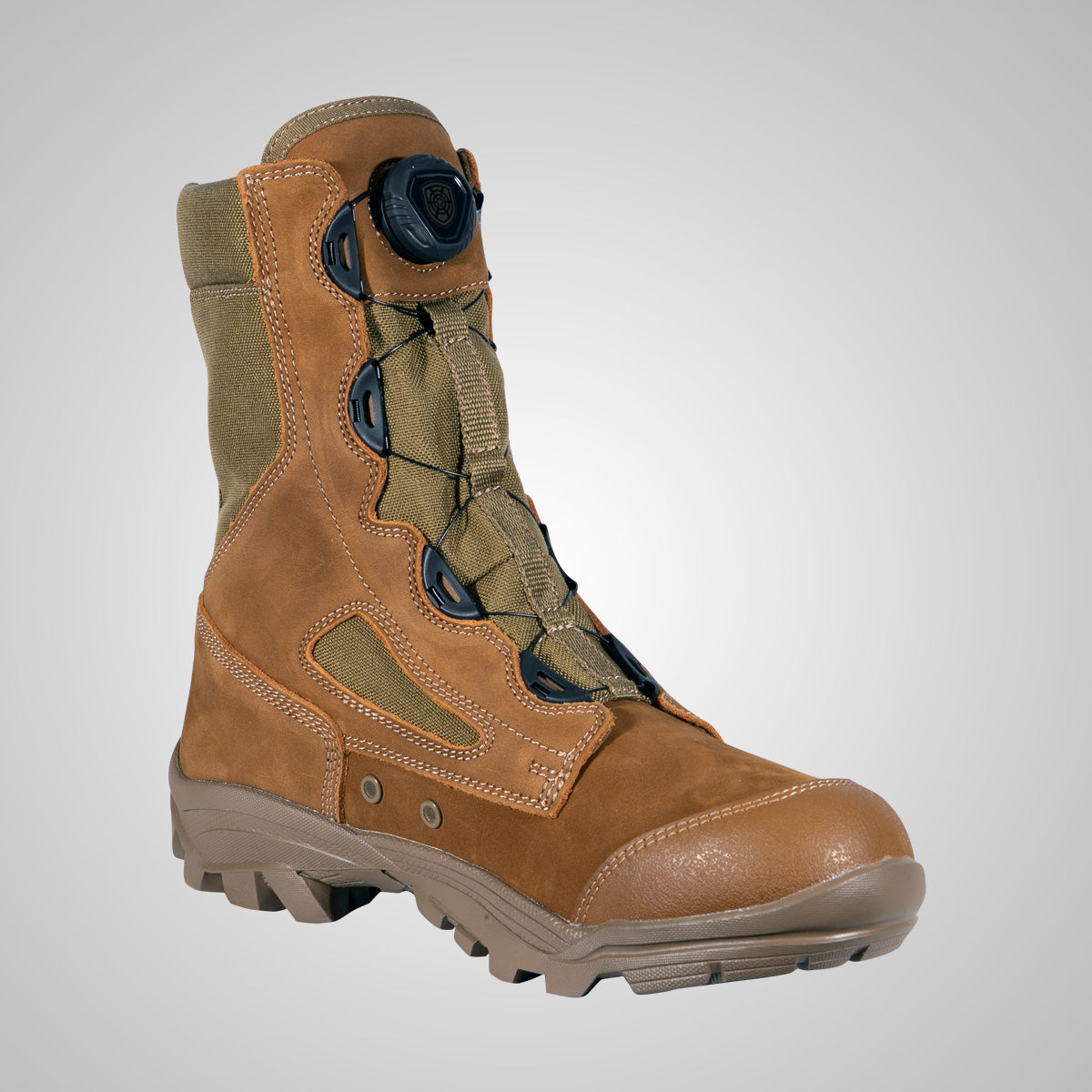 PREVENTA Campaign Terrain Boot 8" Quick Release - COYOTE
