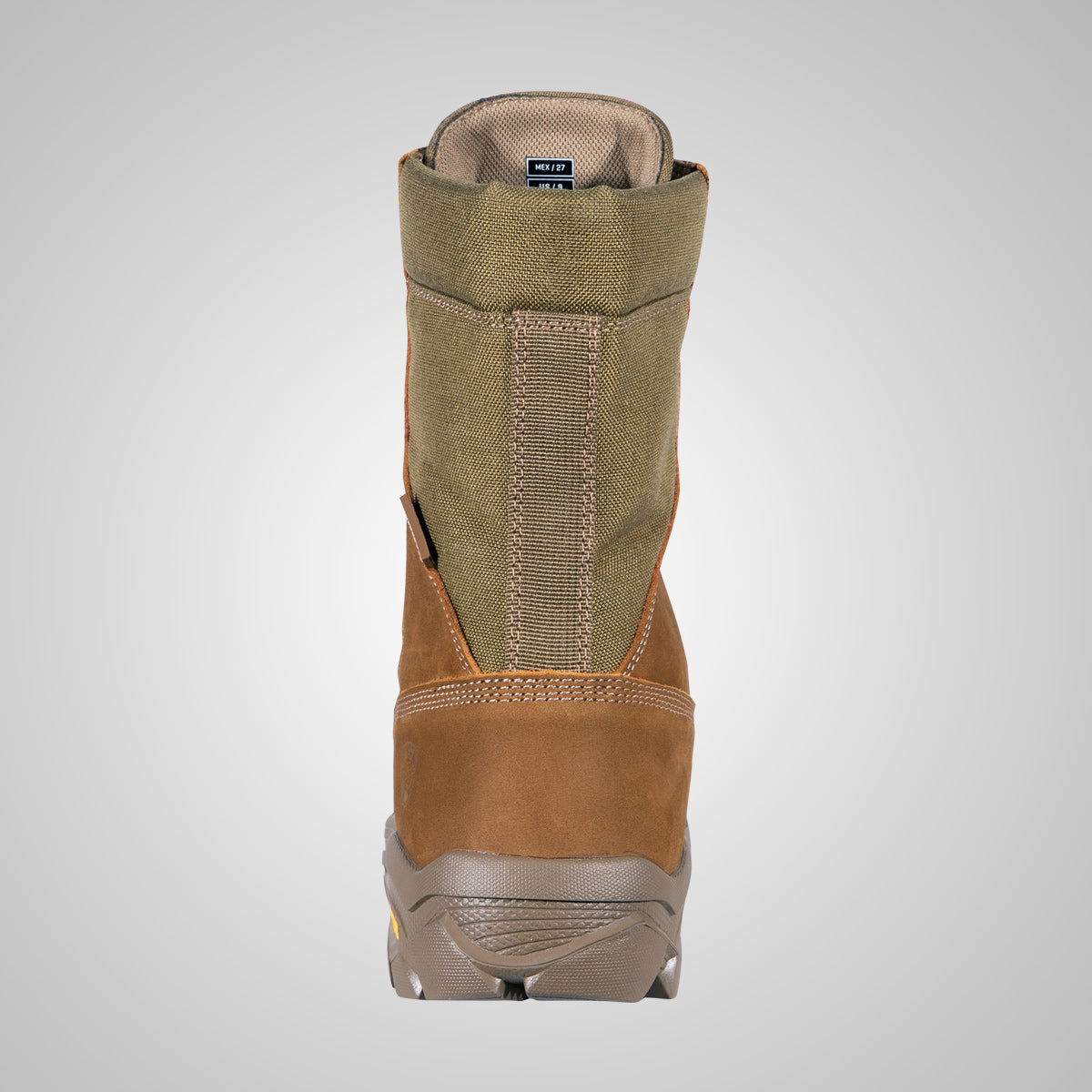 PREVENTA Campaign Terrain Boot 8" Quick Release - COYOTE