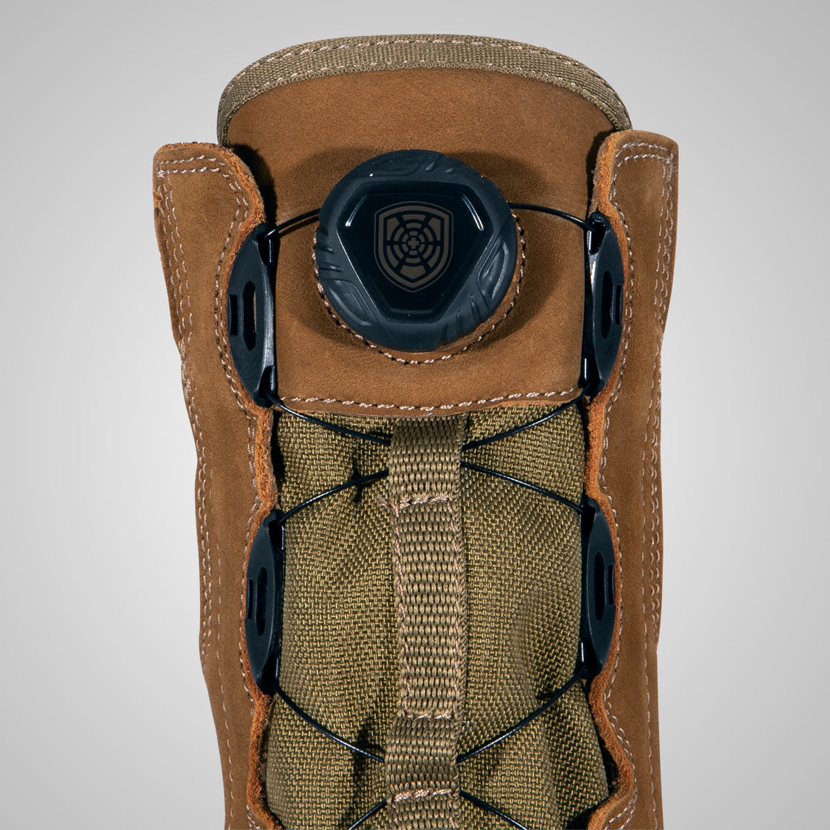 PREVENTA Campaign Terrain Boot 8" Quick Release - COYOTE