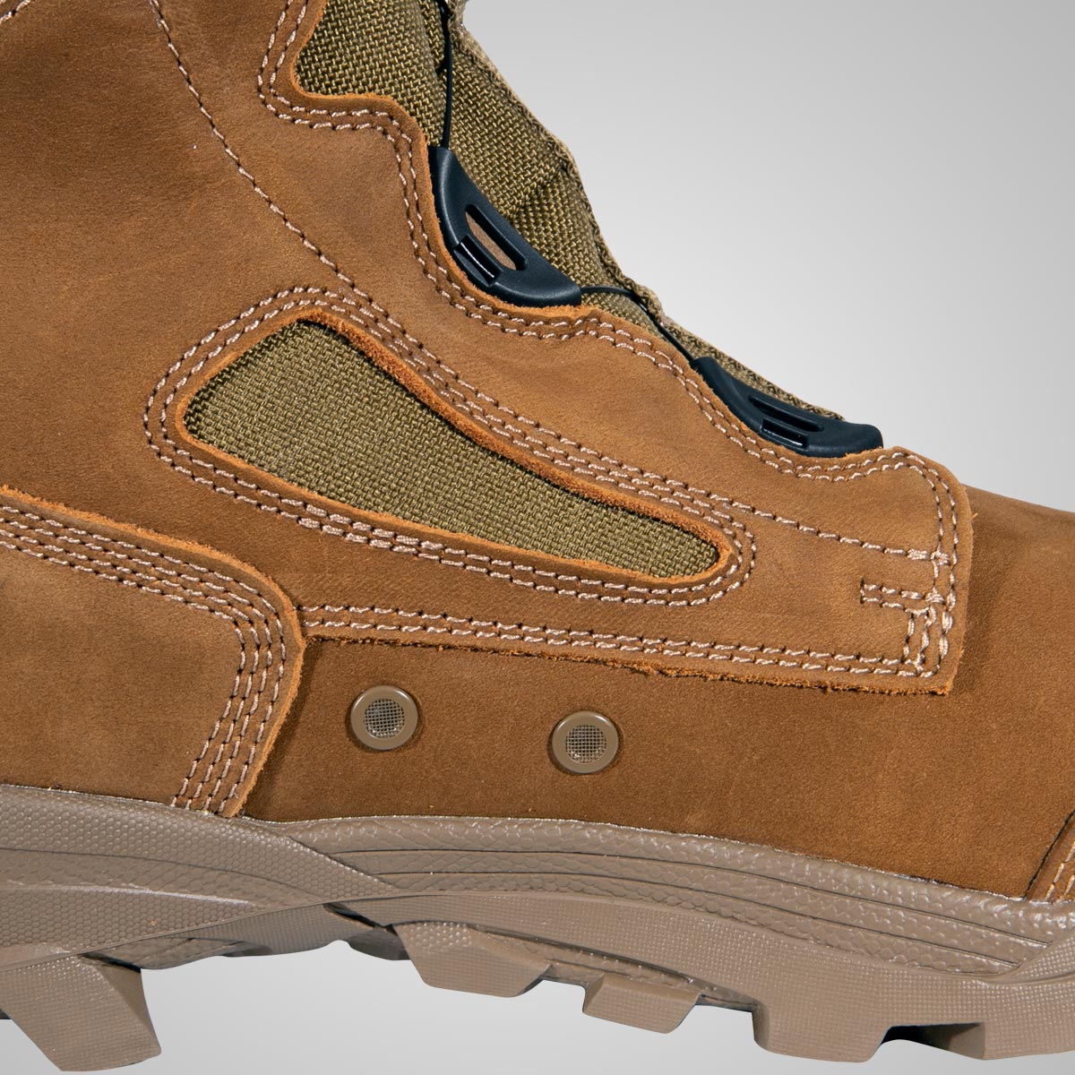 PREVENTA Campaign Terrain Boot 8" Quick Release - COYOTE