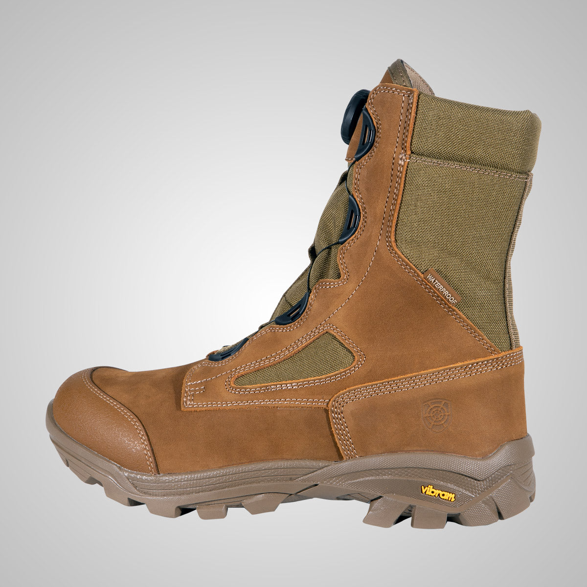 PREVENTA Campaign Terrain Boot 8" Quick Release - COYOTE