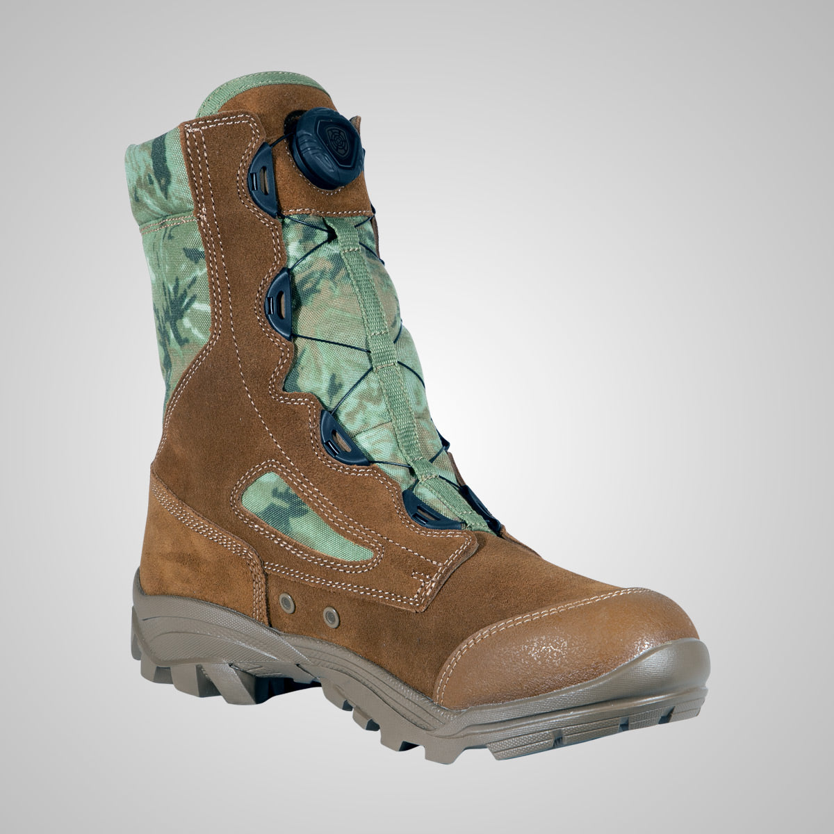 PREVENTA Campaign Terrain Boot 8" Quick Release - COYOTE T3