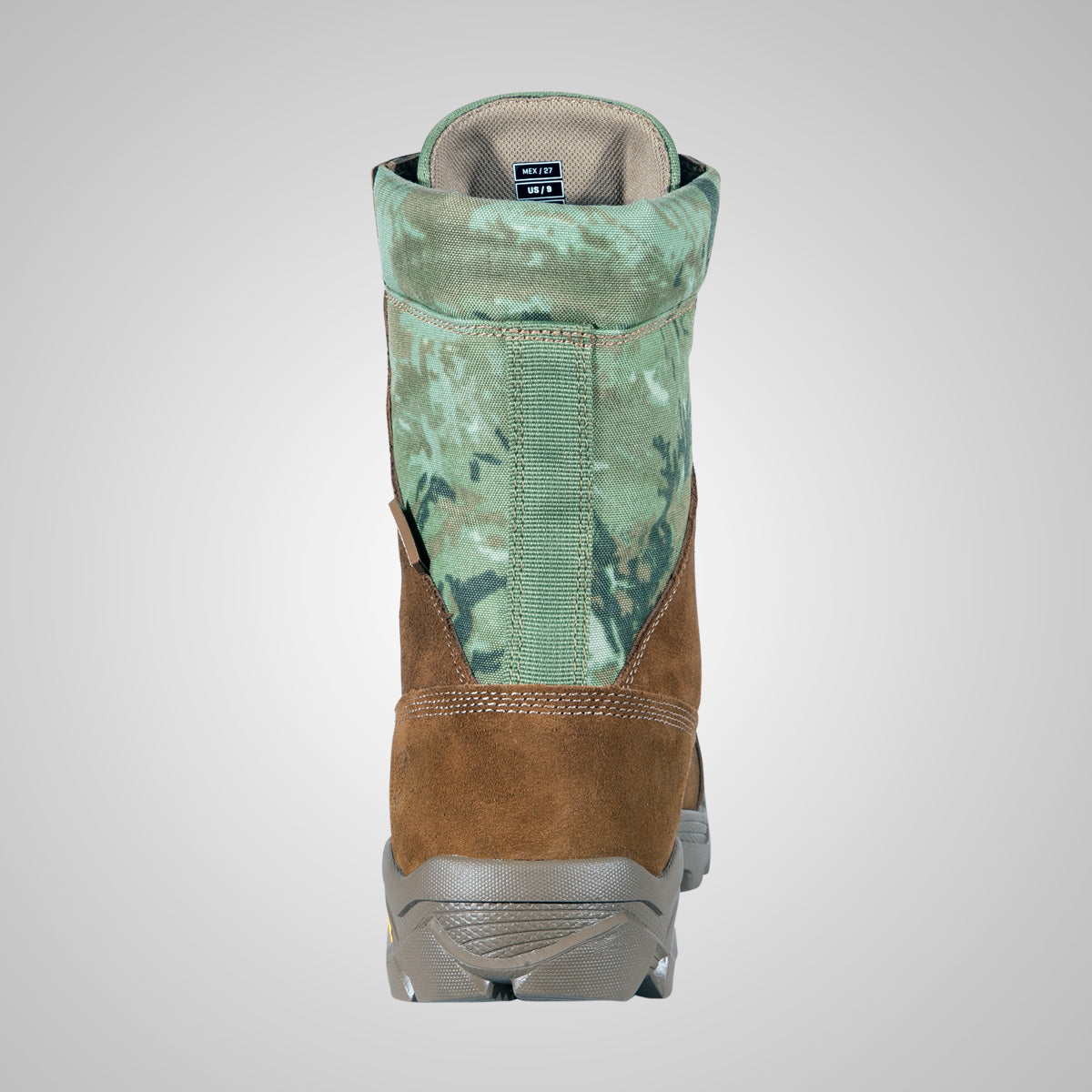 PREVENTA Campaign Terrain Boot 8" Quick Release - COYOTE T3