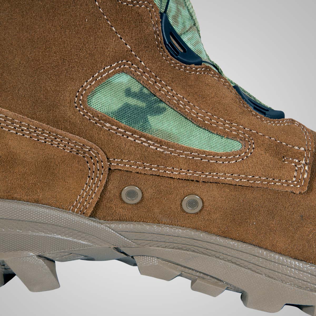 PREVENTA Campaign Terrain Boot 8" Quick Release - COYOTE T3