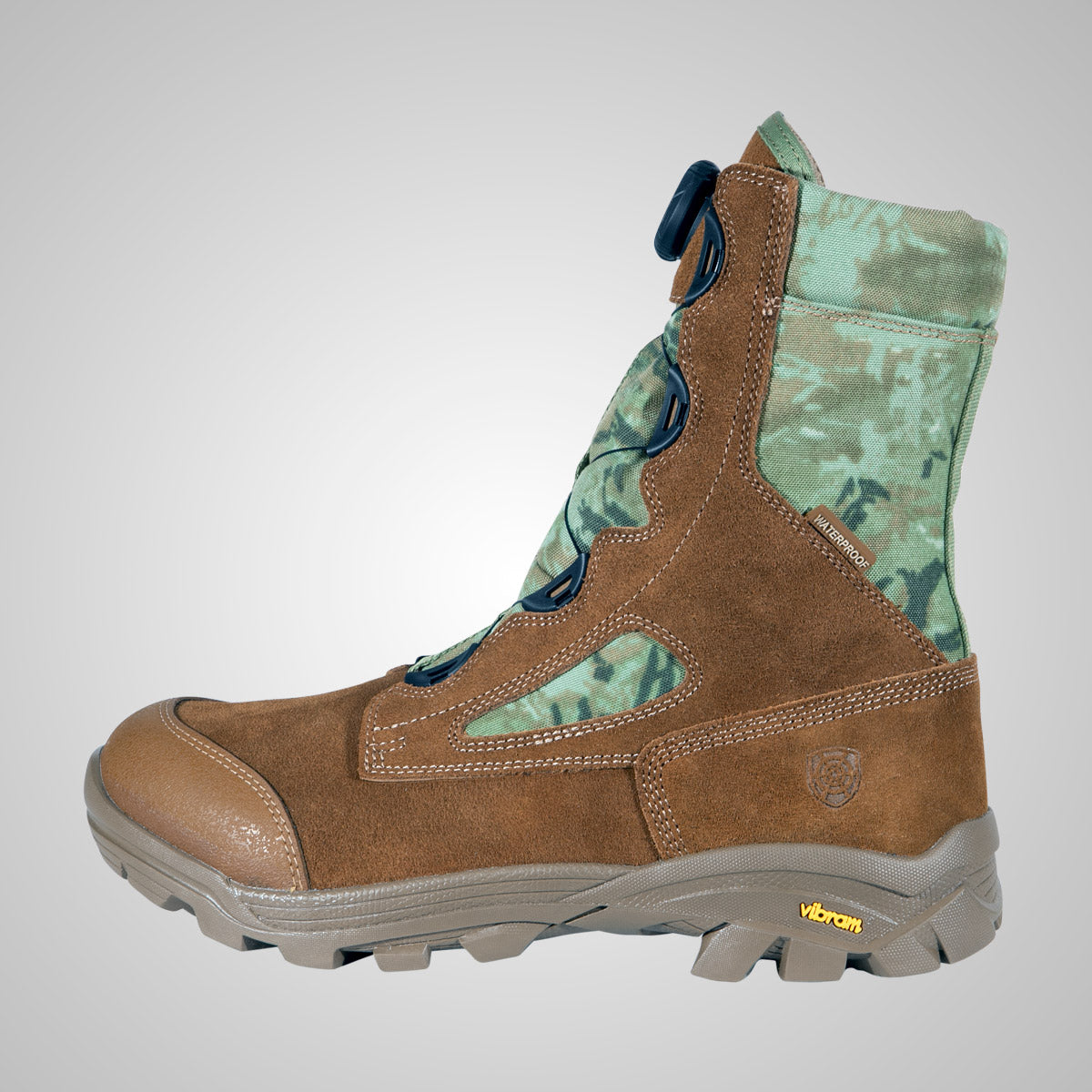 PREVENTA Campaign Terrain Boot 8" Quick Release - COYOTE T3