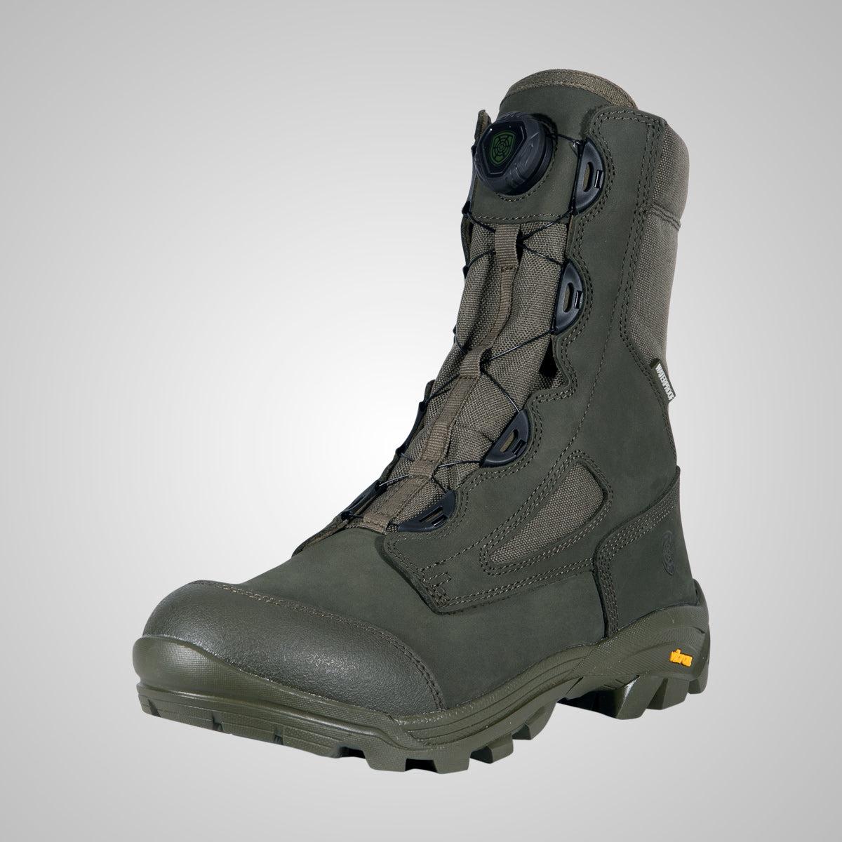 PREVENTA Campaign Terrain Boot 8" Quick Release - OLIVE