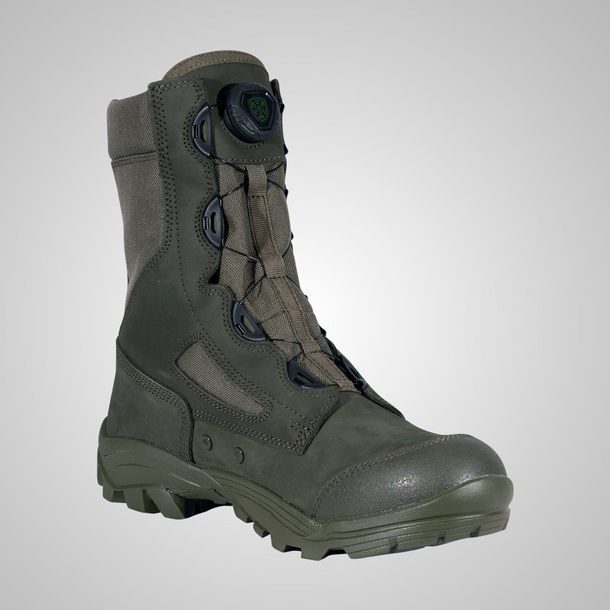 PREVENTA Campaign Terrain Boot 8" Quick Release - OLIVE