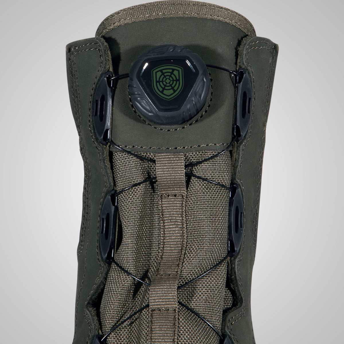 PREVENTA Campaign Terrain Boot 8" Quick Release - OLIVE