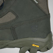 Campaign Terrain Boot 8" Quick Release - OLIVE