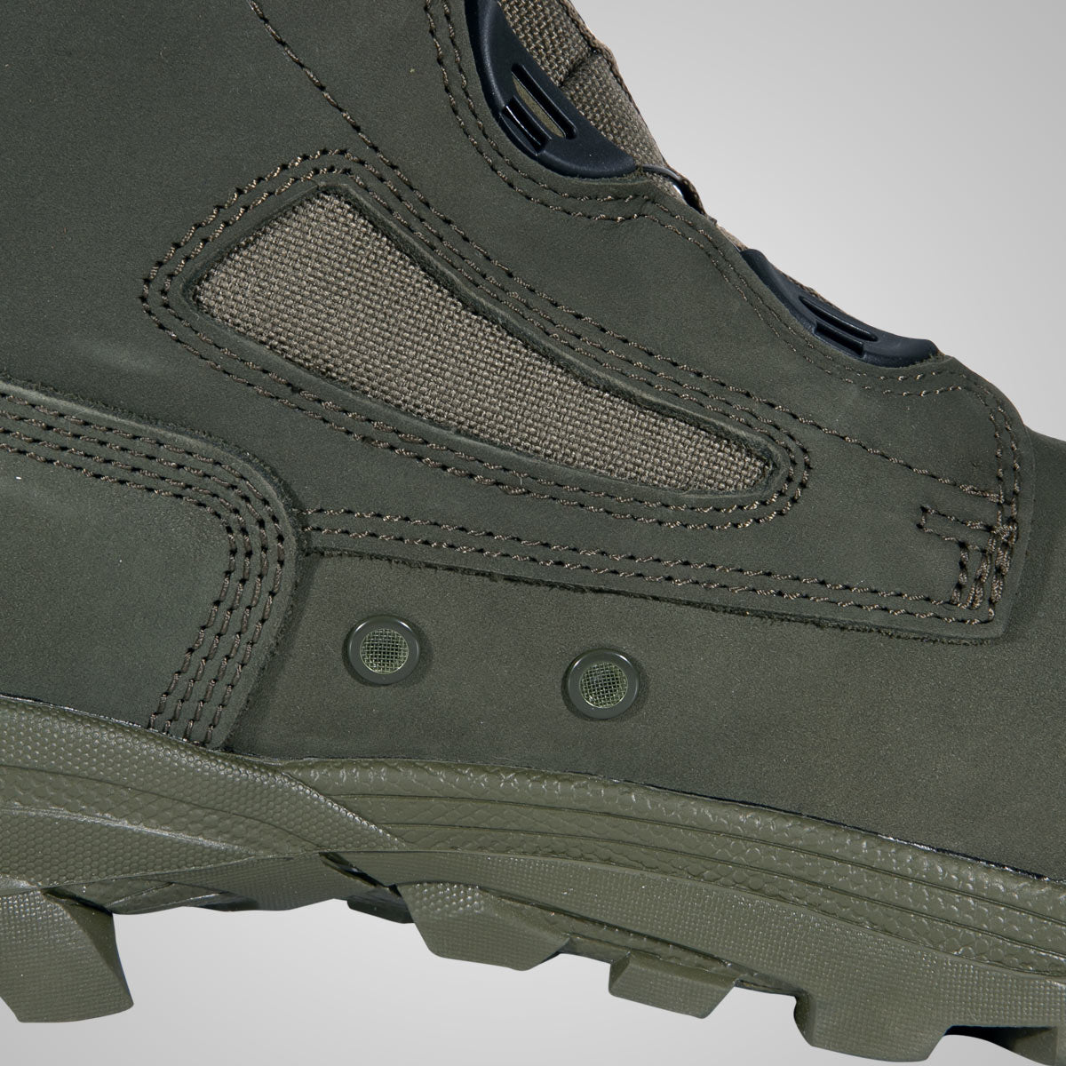 PREVENTA Campaign Terrain Boot 8" Quick Release - OLIVE