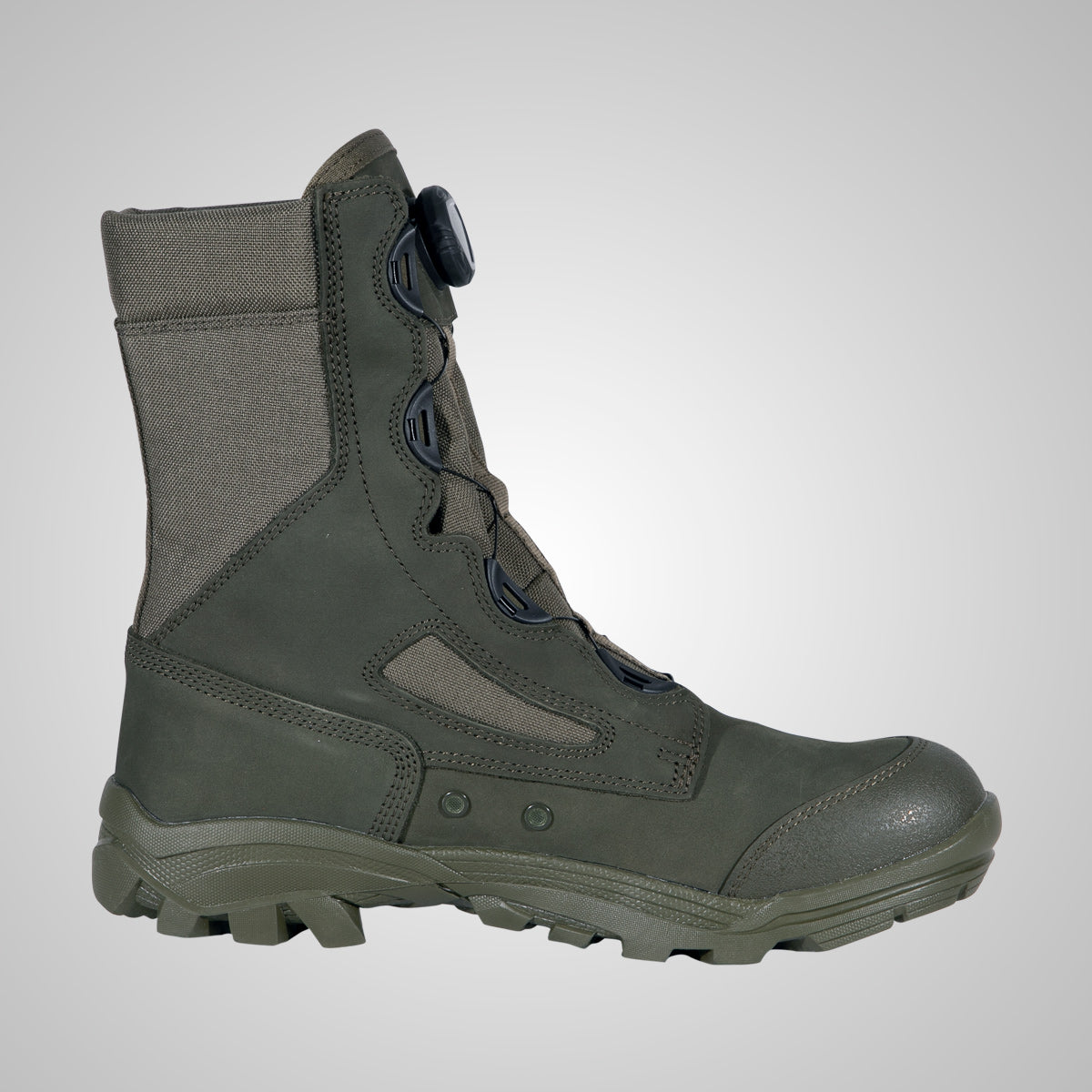 PREVENTA Campaign Terrain Boot 8" Quick Release - OLIVE