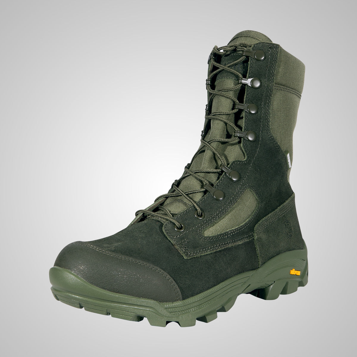 PREVENTA Campaign Terrain Boot 8" Shoelaces - OLIVE