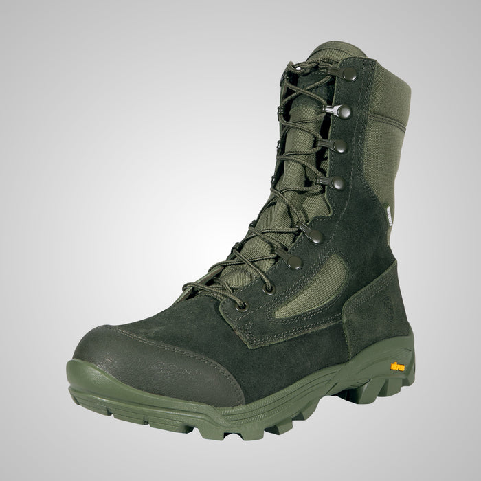 PREVENTA Campaign Terrain Boot 8" Shoelaces - OLIVE