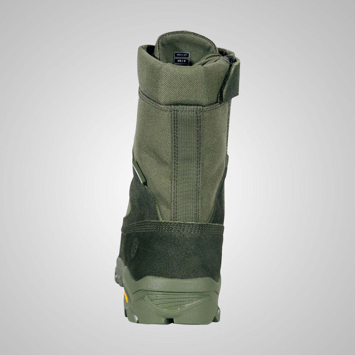 PREVENTA Campaign Terrain Boot 8" Shoelaces - OLIVE