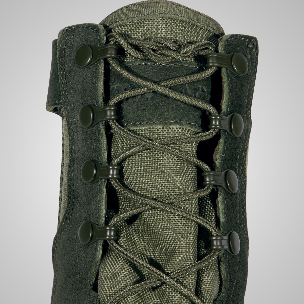 PREVENTA Campaign Terrain Boot 8" Shoelaces - OLIVE