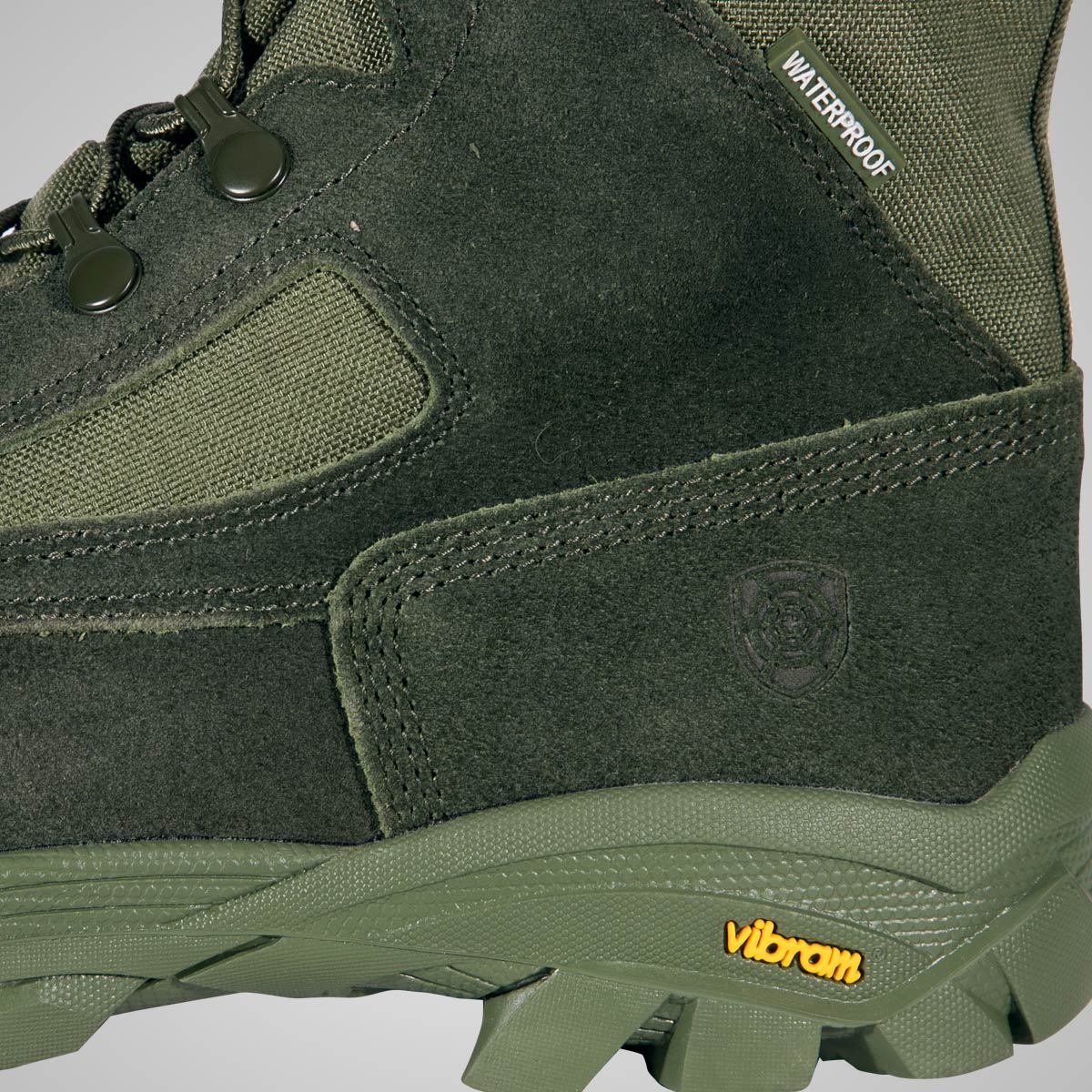 Campaign Terrain Boot 8" Shoelaces - OLIVE