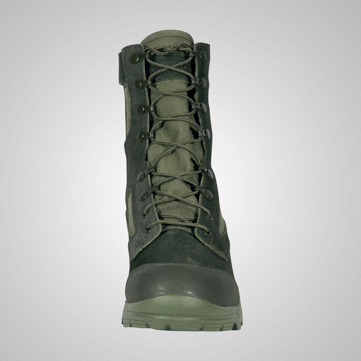 PREVENTA Campaign Terrain Boot 8" Shoelaces - OLIVE
