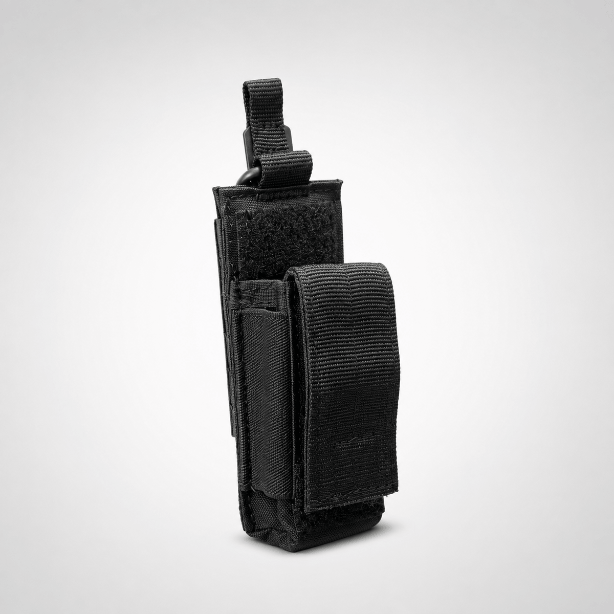 ELASTIC SINGLE PISTOL POUCH