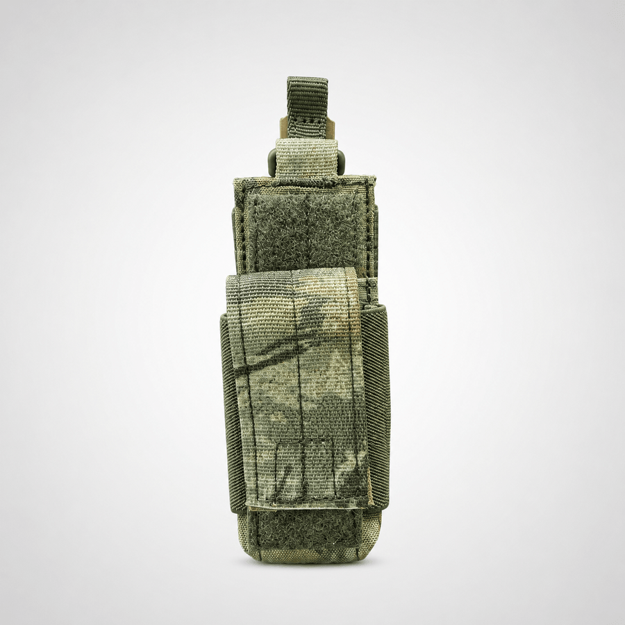 ELASTIC SINGLE PISTOL POUCH