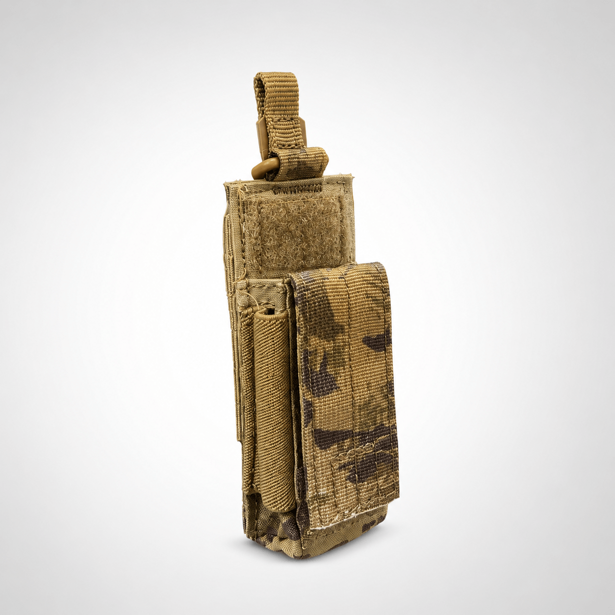 ELASTIC SINGLE PISTOL POUCH