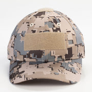 FRONT PATCH CAP