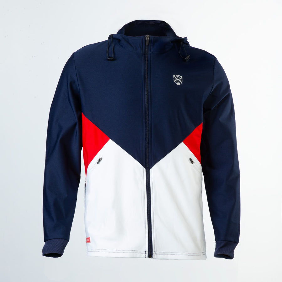 FULL ZIP HOODIE