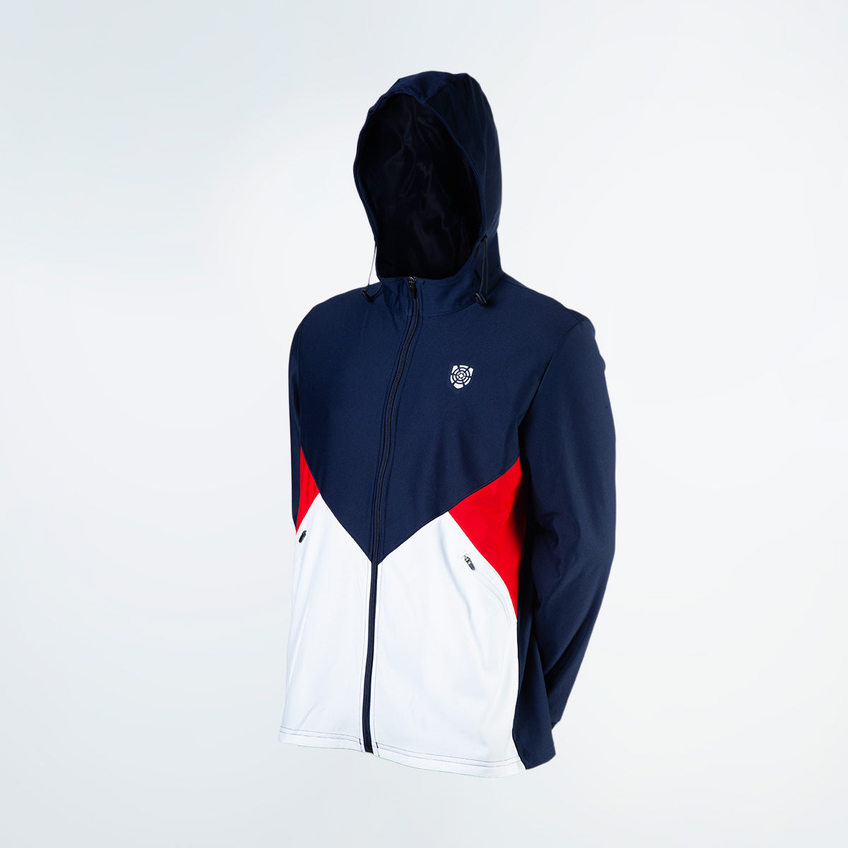 FULL ZIP HOODIE
