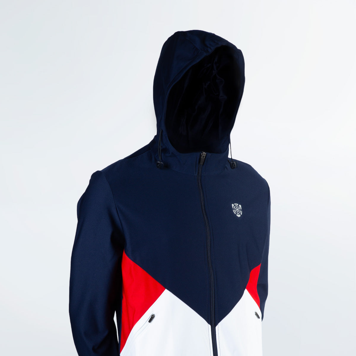 FULL ZIP HOODIE
