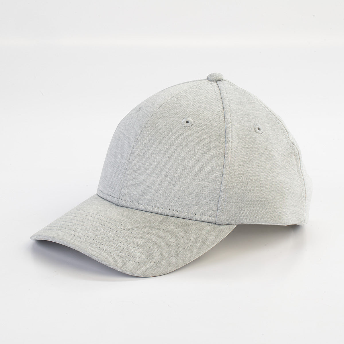 HEATHER SIDE LOGO CAP