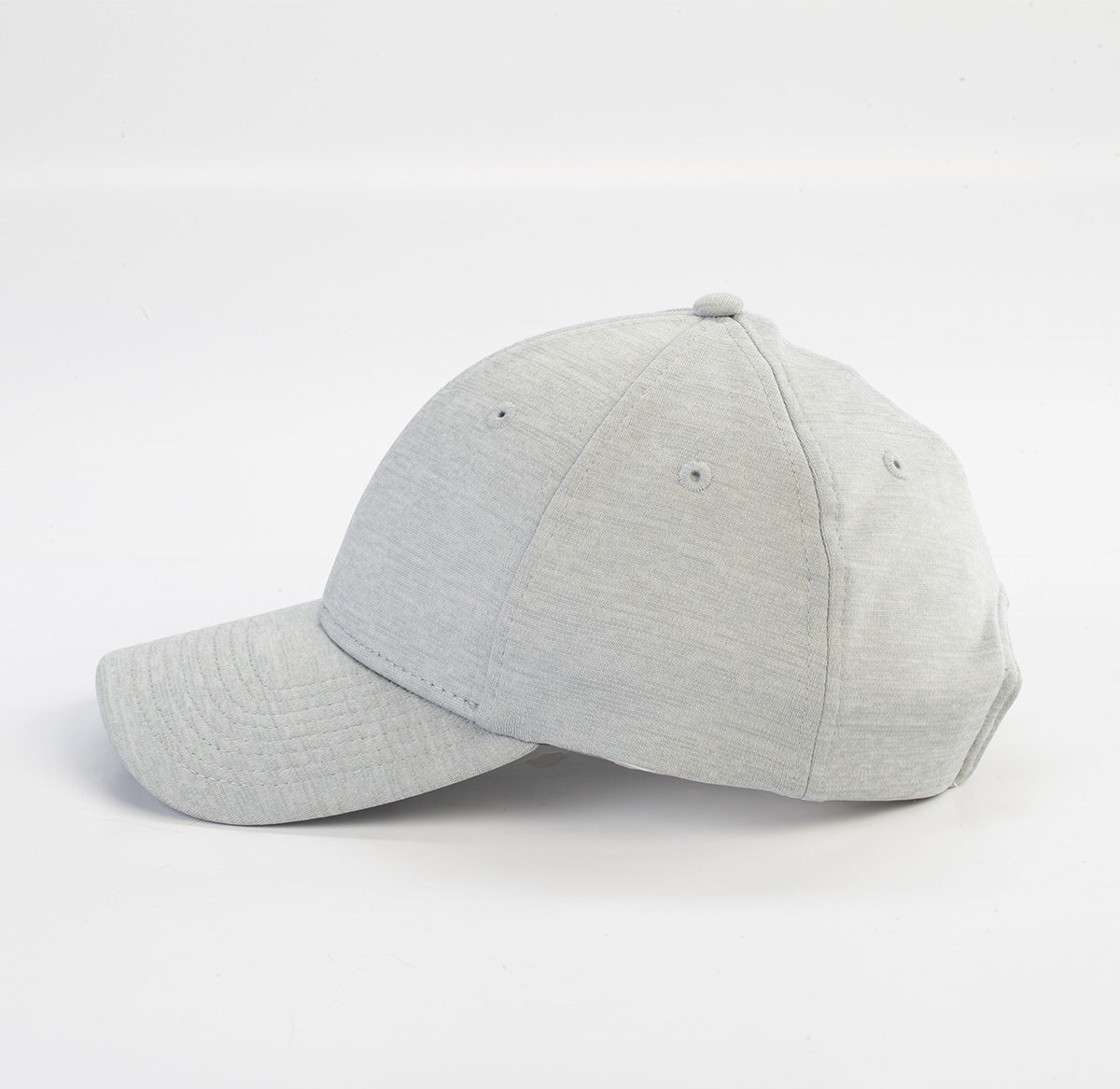 HEATHER SIDE LOGO CAP