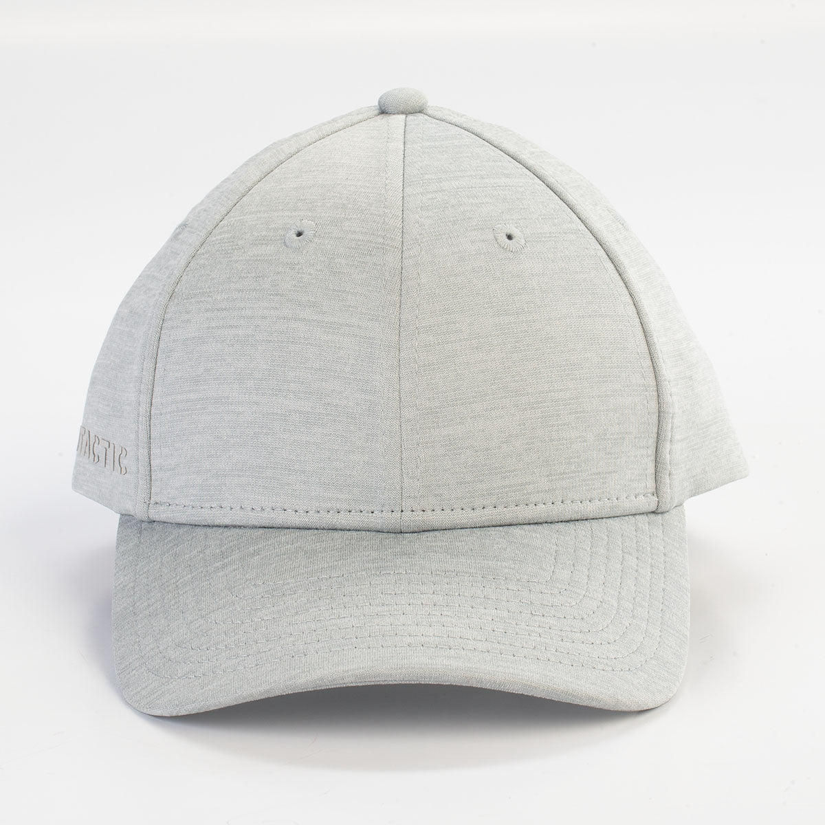 HEATHER SIDE LOGO CAP