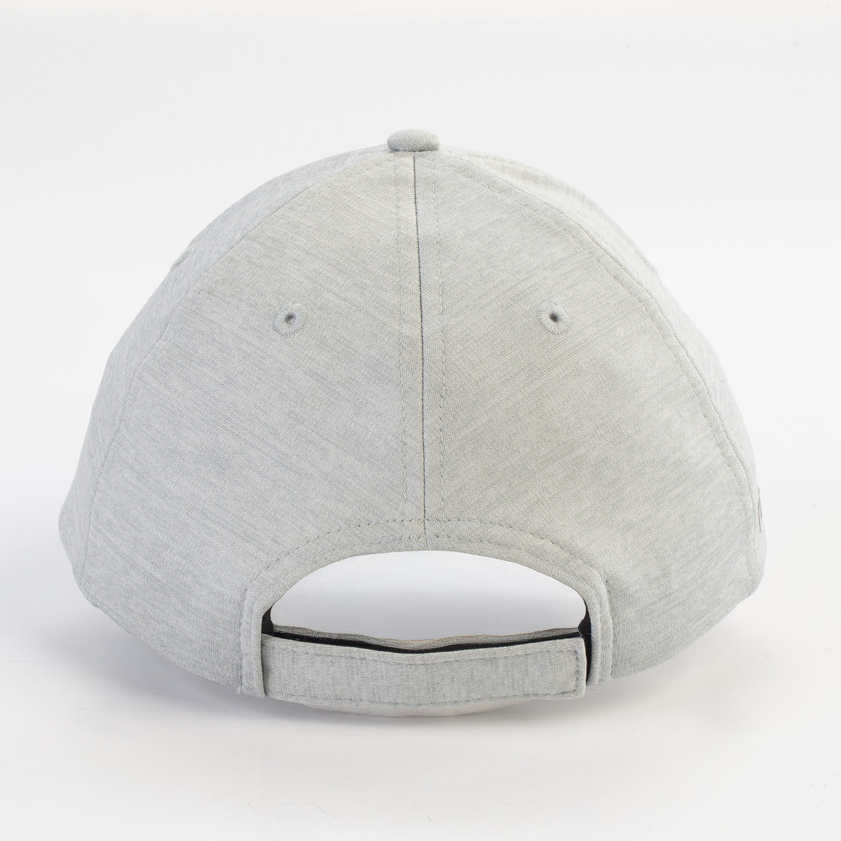 HEATHER SIDE LOGO CAP