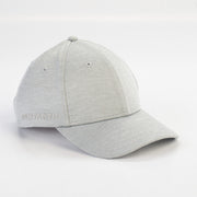 HEATHER SIDE LOGO CAP