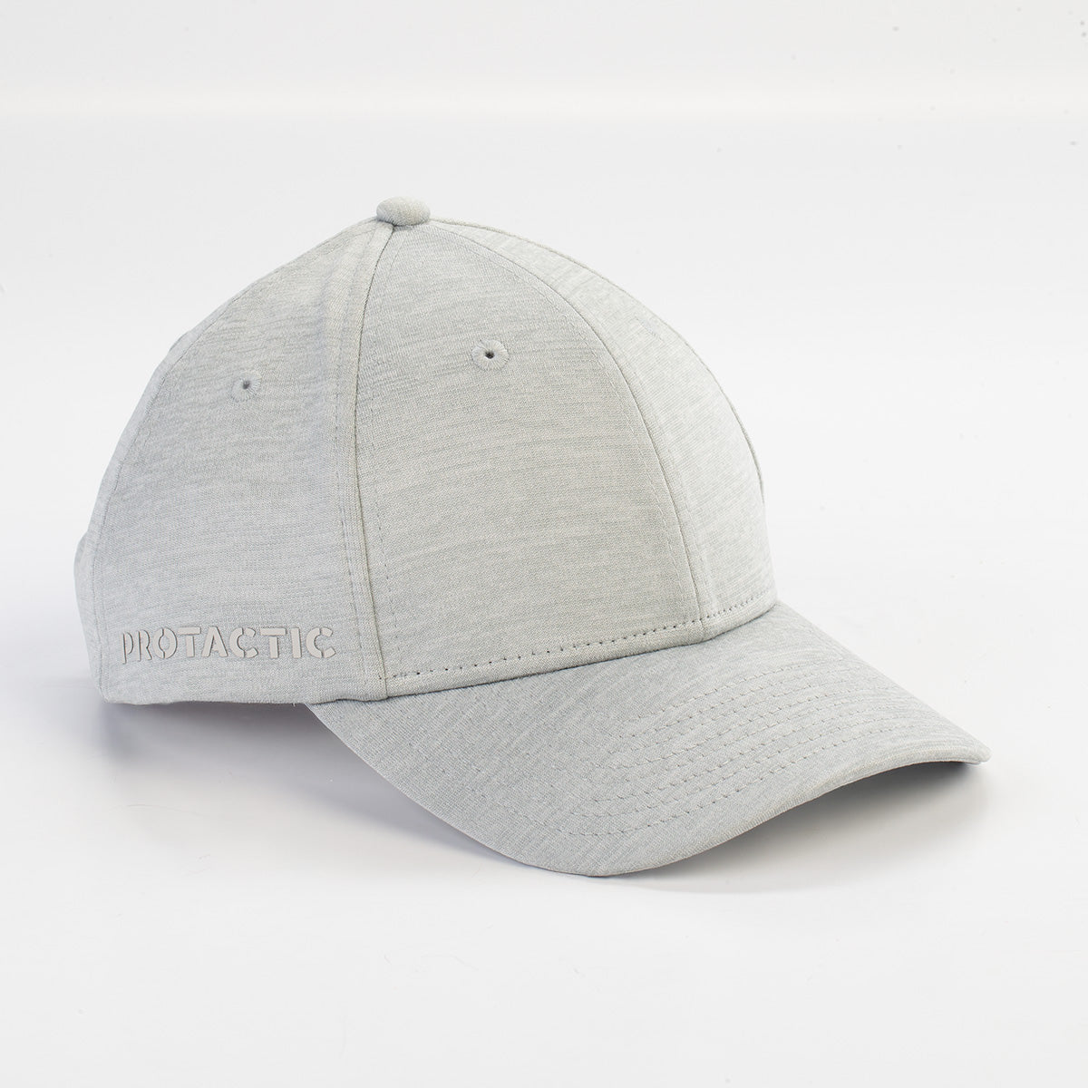HEATHER SIDE LOGO CAP