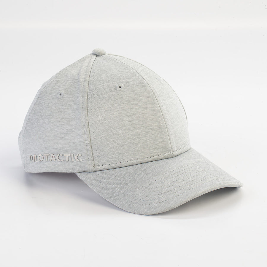 HEATHER SIDE LOGO CAP