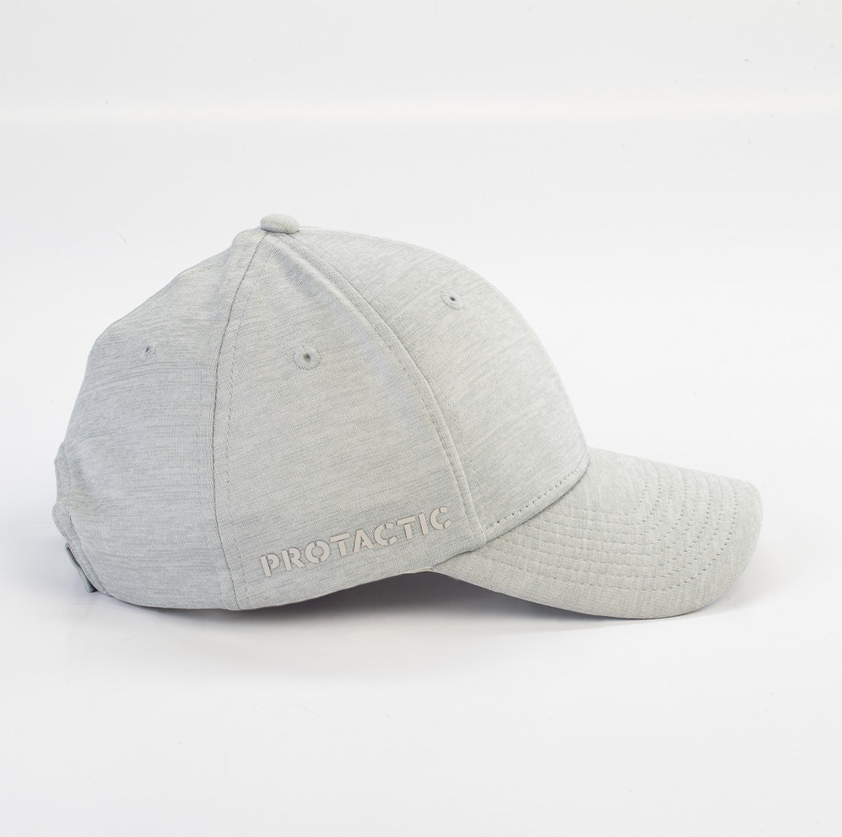 HEATHER SIDE LOGO CAP