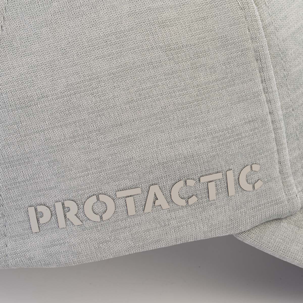 HEATHER SIDE LOGO CAP