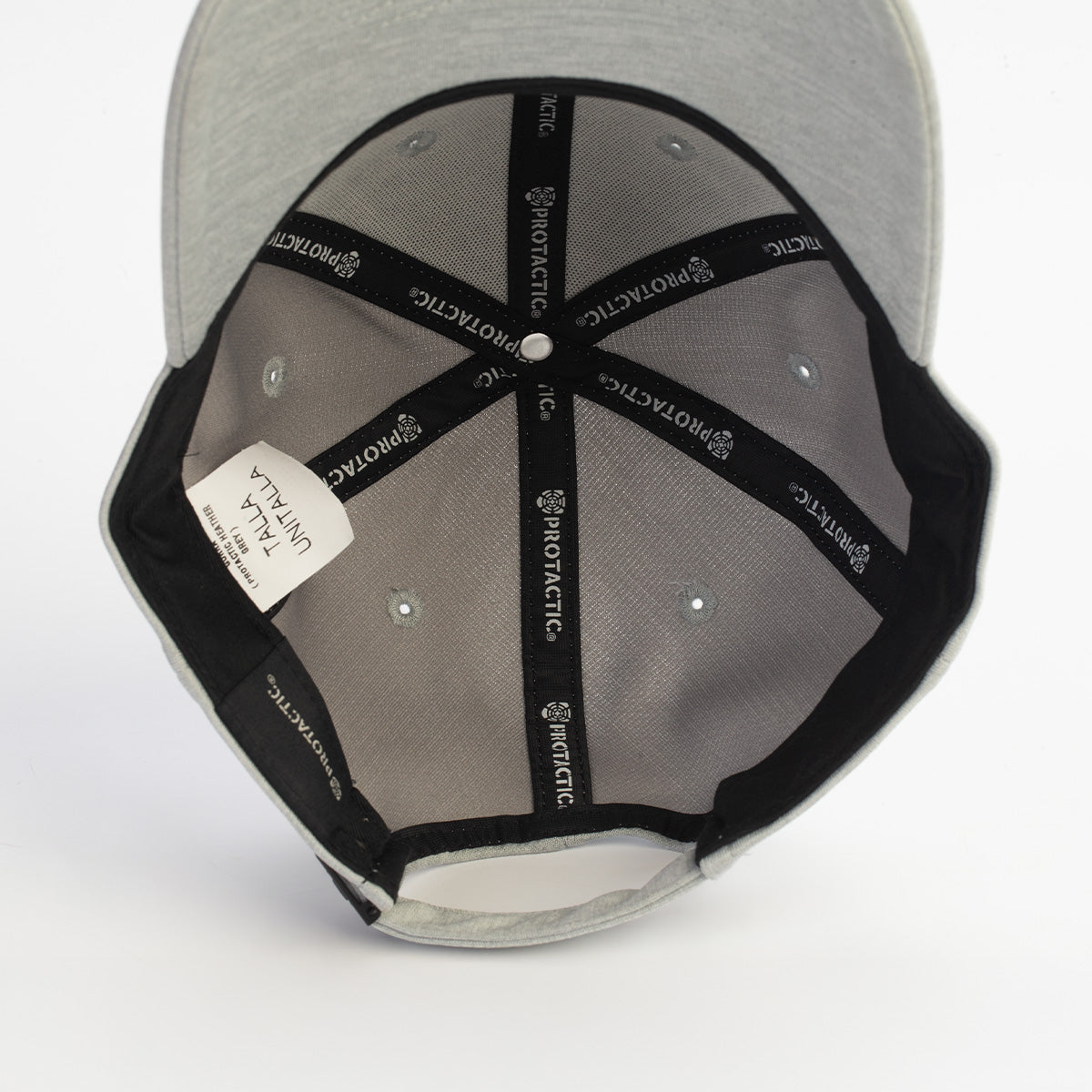 HEATHER SIDE LOGO CAP